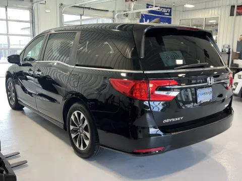 More photos of 2021 Honda Odyssey EX-L at CarSwap, SD