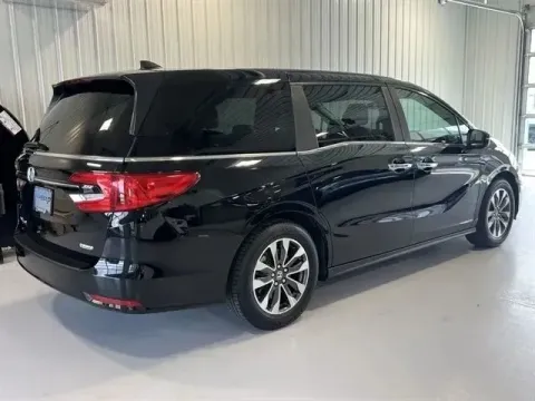 Another view of 2021 Honda Odyssey EX-L for sale in Tea, SD at CarSwap