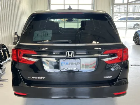 More photos of 2021 Honda Odyssey EX-L at CarSwap, SD