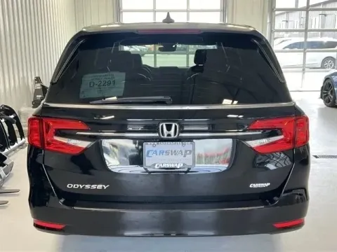 More photos of 2021 Honda Odyssey EX-L at CarSwap, SD