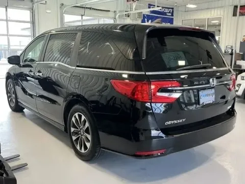 More photos of 2021 Honda Odyssey EX-L at CarSwap, SD