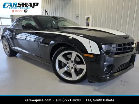 Black 2011 Chevrolet Camaro SS for sale in Tea, SD