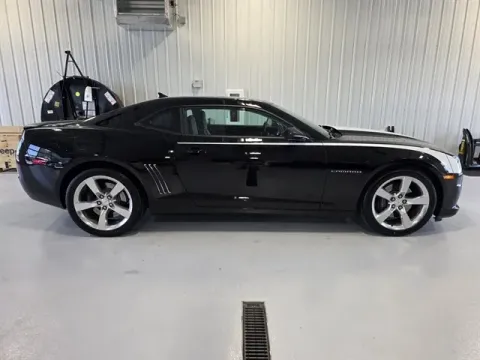 Another view of 2011 Chevrolet Camaro SS for sale in Tea, SD at CarSwap
