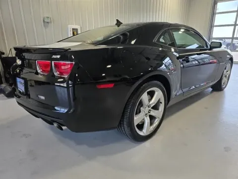 More photos of 2011 Chevrolet Camaro SS at CarSwap, SD