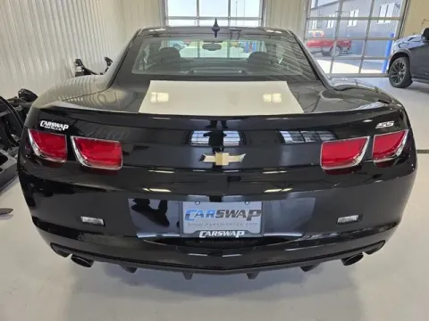 More photos of 2011 Chevrolet Camaro SS at CarSwap, SD