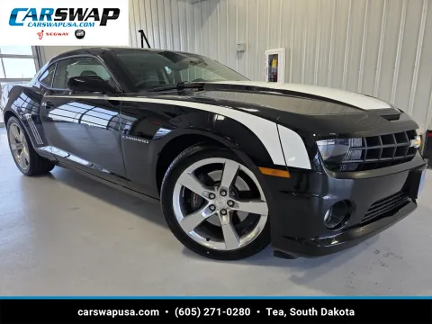 Black 2011 Chevrolet Camaro SS for sale in Tea, SD