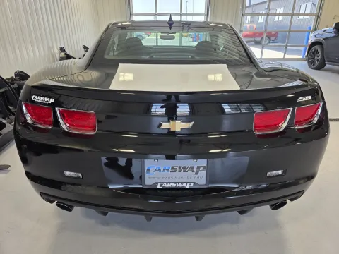 More photos of 2011 Chevrolet Camaro SS at CarSwap, SD