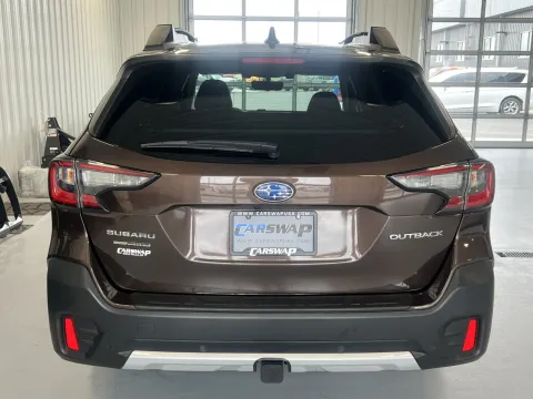More photos of 2022 Subaru Outback Limited at CarSwap, SD