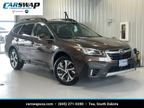 Brown 2022 Subaru Outback Limited for sale in Tea, SD