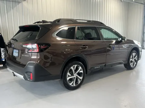 Another view of 2022 Subaru Outback Limited for sale in Tea, SD at CarSwap