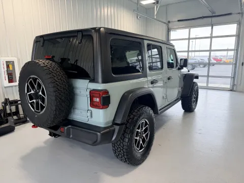 Another view of 2024 Jeep Wrangler Rubicon for sale in Tea, SD at CarSwap