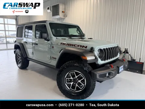 Unknown 2024 Jeep Wrangler Rubicon for sale in Tea, SD