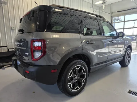 Another view of 2025 Ford Bronco Sport Outer Banks for sale in Tea, SD at CarSwap