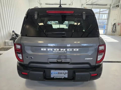 More photos of 2025 Ford Bronco Sport Outer Banks at CarSwap, SD