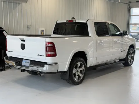 Another view of 2022 Ram 1500 Laramie for sale in Tea, SD at CarSwap