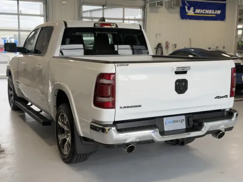 More photos of 2022 Ram 1500 Laramie at CarSwap, SD