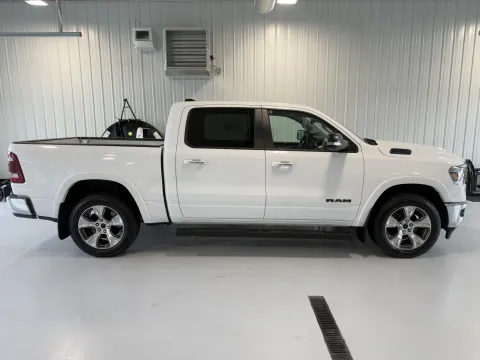 Photos of 2022 Ram 1500 Laramie for sale in Tea, SD at CarSwap