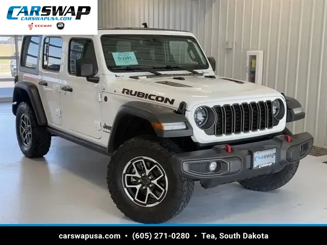 2024 Jeep Wrangler Rubicon's photo