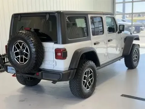 Another view of 2024 Jeep Wrangler Rubicon for sale in Tea, SD at CarSwap