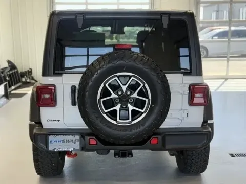 More photos of 2024 Jeep Wrangler Rubicon at CarSwap, SD