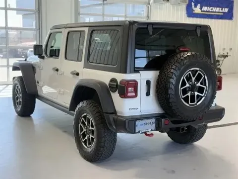 More photos of 2024 Jeep Wrangler Rubicon at CarSwap, SD