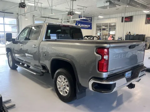 More photos of 2024 Chevrolet Silverado 2500HD LTZ at CarSwap, SD
