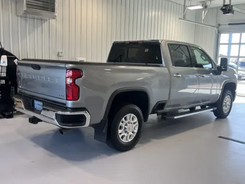 Another view of 2024 Chevrolet Silverado 2500HD LTZ for sale in Tea, SD at CarSwap