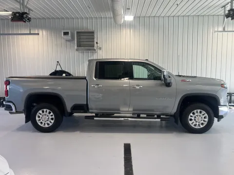 Photos of 2024 Chevrolet Silverado 2500HD LTZ for sale in Tea, SD at CarSwap