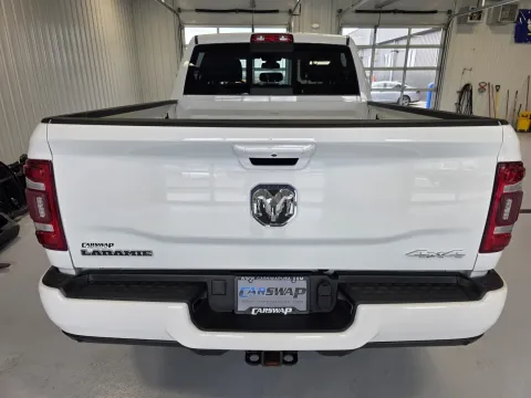 More photos of 2023 Ram 3500 Laramie at CarSwap, SD