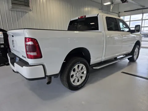 Another view of 2023 Ram 3500 Laramie for sale in Tea, SD at CarSwap