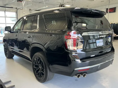 More photos of 2024 Chevrolet Tahoe Premier at CarSwap, SD