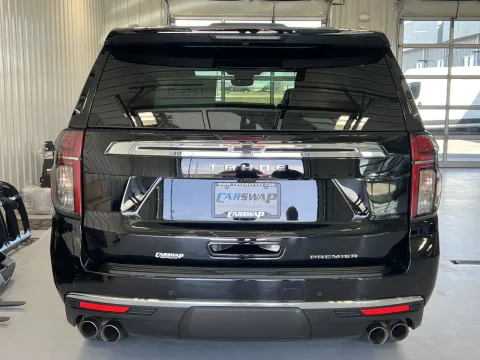 More photos of 2024 Chevrolet Tahoe Premier at CarSwap, SD
