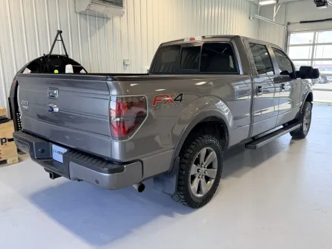 Another view of 2014 Ford F-150 FX4 for sale in Tea, SD at CarSwap