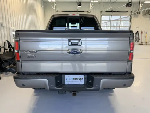 More photos of 2014 Ford F-150 FX4 at CarSwap, SD