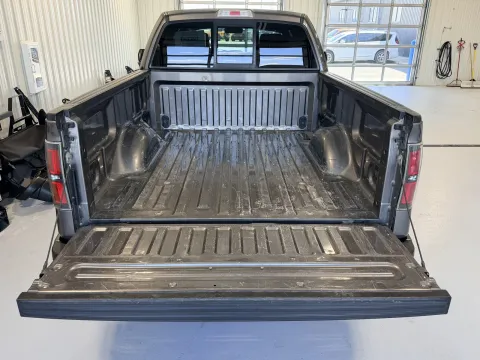More photos of 2014 Ford F-150 FX4 at CarSwap, SD