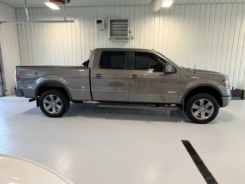 Photos of 2014 Ford F-150 FX4 for sale in Tea, SD at CarSwap