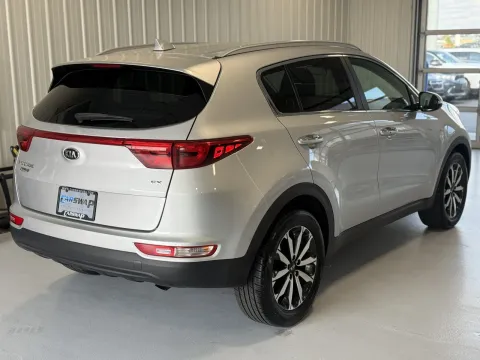 Another view of 2019 Kia Sportage EX for sale in Tea, SD at CarSwap