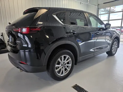 Another view of 2022 Mazda CX-5 2.5 S Preferred Package for sale in Tea, SD at CarSwap