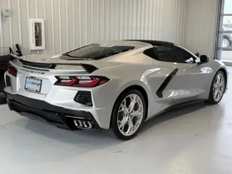 Another view of 2020 Chevrolet Corvette Stingray for sale in Tea, SD at CarSwap