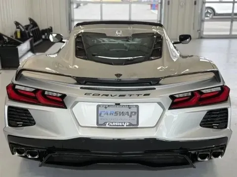 More photos of 2020 Chevrolet Corvette Stingray at CarSwap, SD