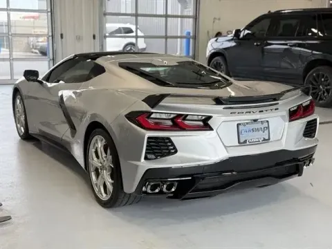More photos of 2020 Chevrolet Corvette Stingray at CarSwap, SD