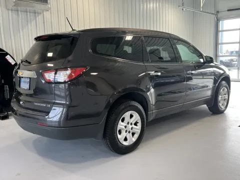 Another view of 2014 Chevrolet Traverse LS for sale in Tea, SD at CarSwap