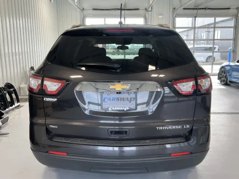 More photos of 2014 Chevrolet Traverse LS at CarSwap, SD