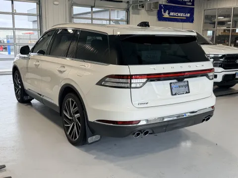 More photos of 2025 Lincoln Aviator Reserve at CarSwap, SD