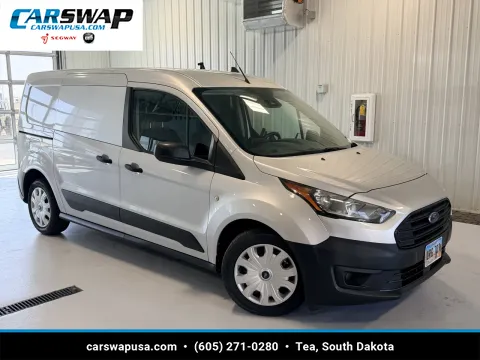 Silver 2021 Ford Transit Connect XL for sale in Tea, SD
