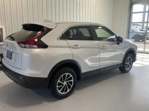 Another view of 2023 Mitsubishi Eclipse Cross ES for sale in Tea, SD at CarSwap