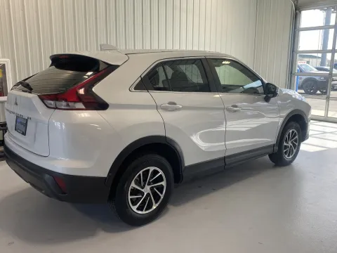 Another view of 2023 Mitsubishi Eclipse Cross ES for sale in Tea, SD at CarSwap