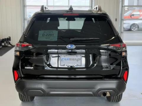 More photos of 2025 Subaru Forester Premium at CarSwap, SD