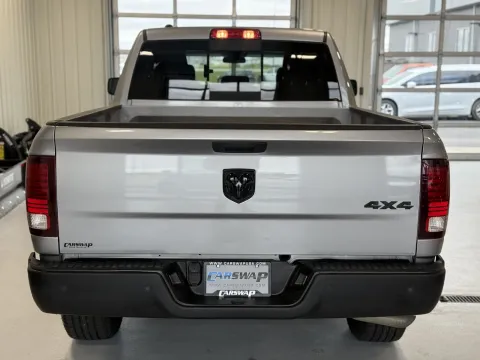 More photos of 2019 Ram 1500 Classic Warlock at CarSwap, SD