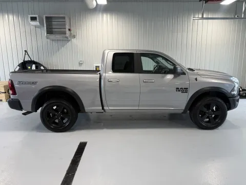 Photos of 2019 Ram 1500 Classic Warlock for sale in Tea, SD at CarSwap